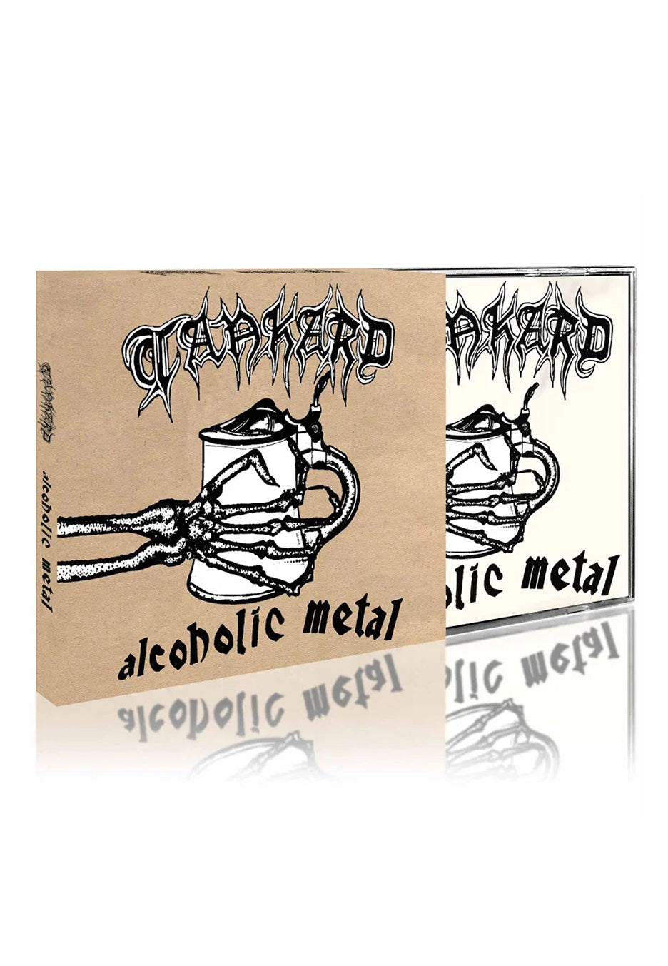 Tankard - Alcoholic Metal - CD | Neutral-Image