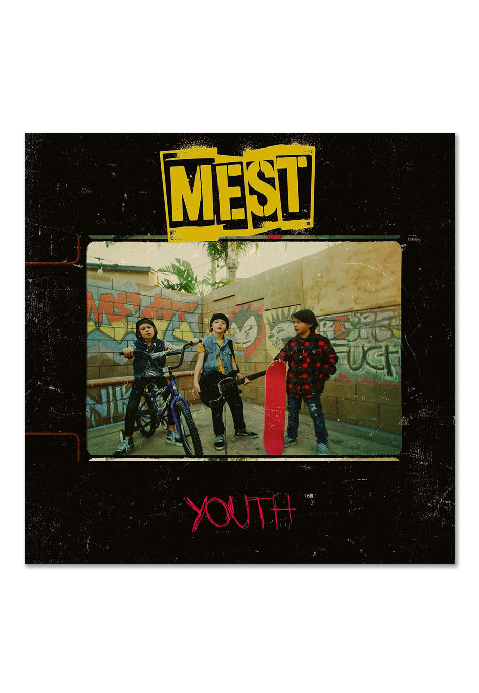 Mest - Youth - CD | Neutral-Image