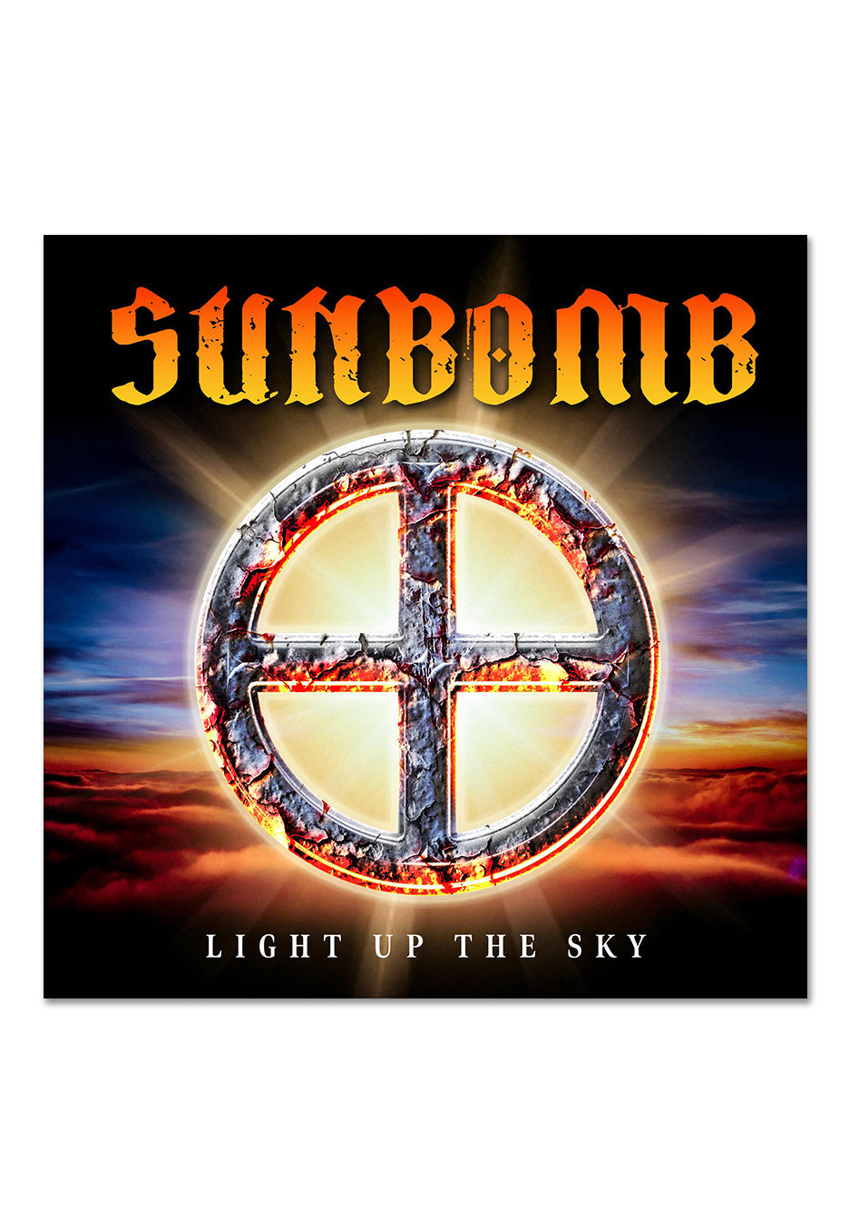 Sunbomb - Light Up The Sky Ltd. - Vinyl | Neutral-Image