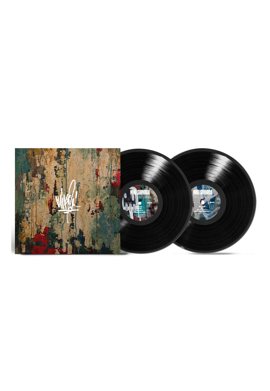 Mike Shinoda - Post Traumatic Ltd. Deluxe - 2 Vinyl | Neutral-Image