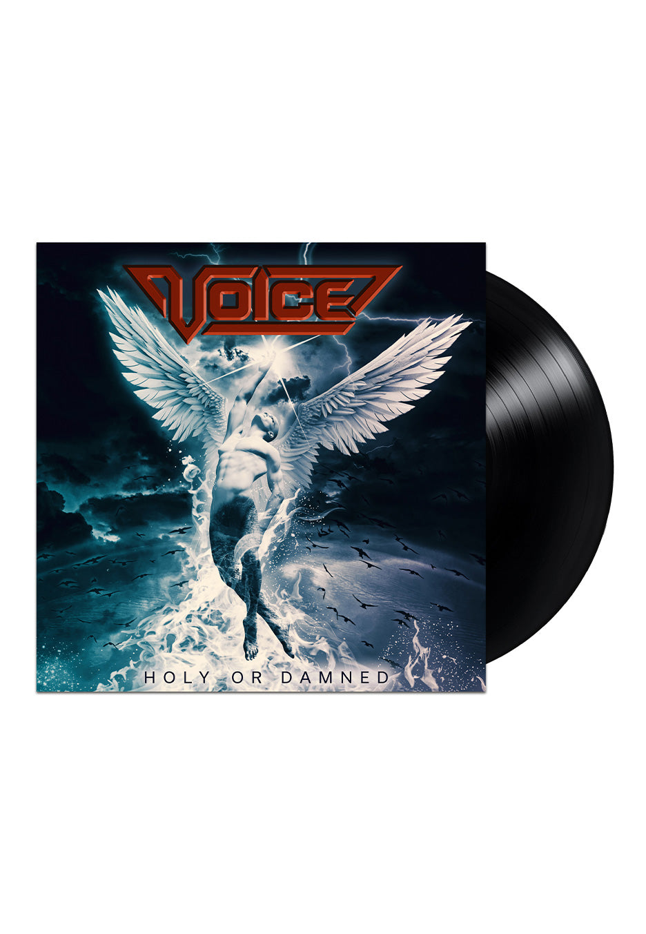 Voice - Holy Or Damned Ltd. - Vinyl | Neutral-Image