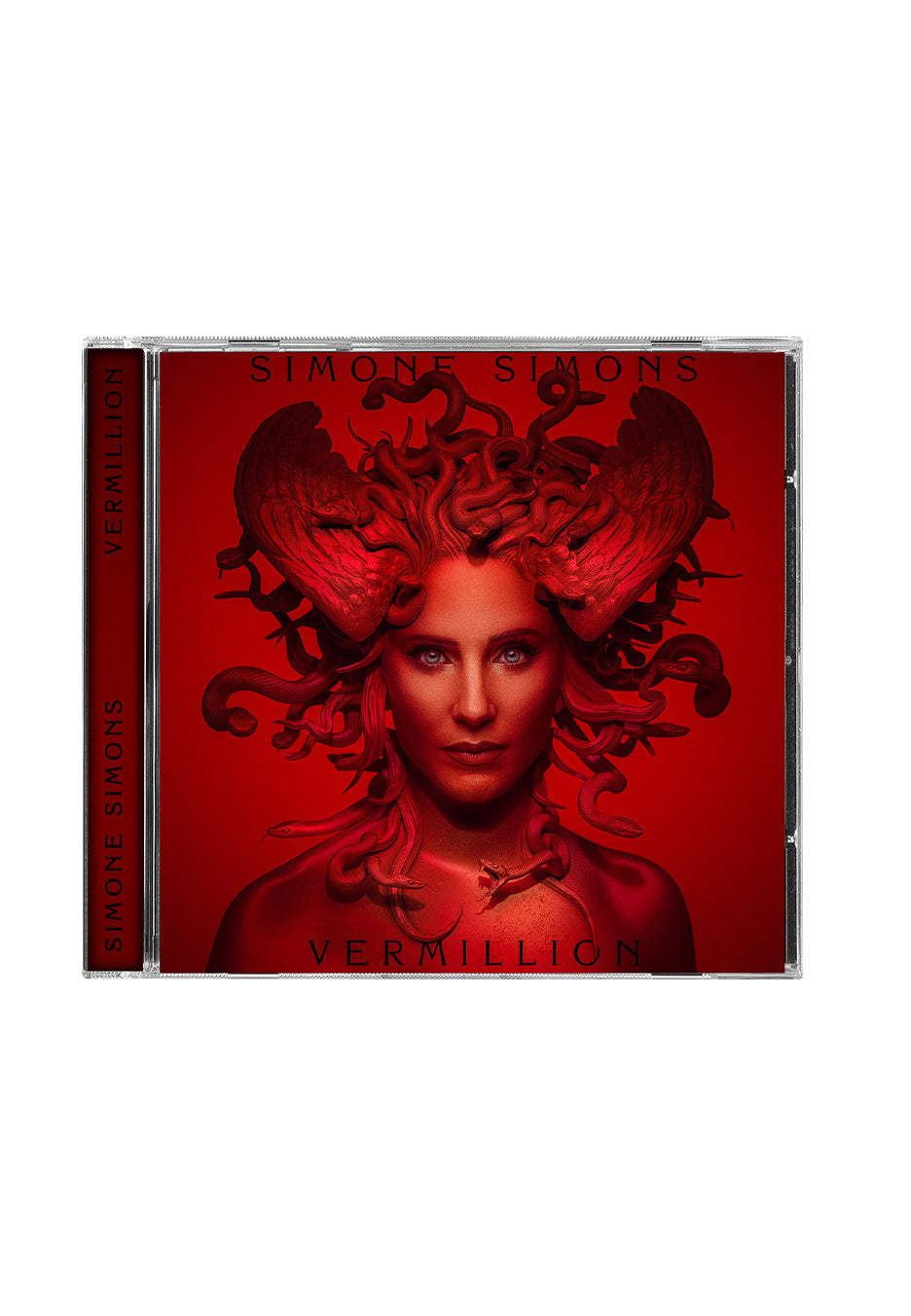 Simone Simons - Vermillion - CD | Neutral-Image