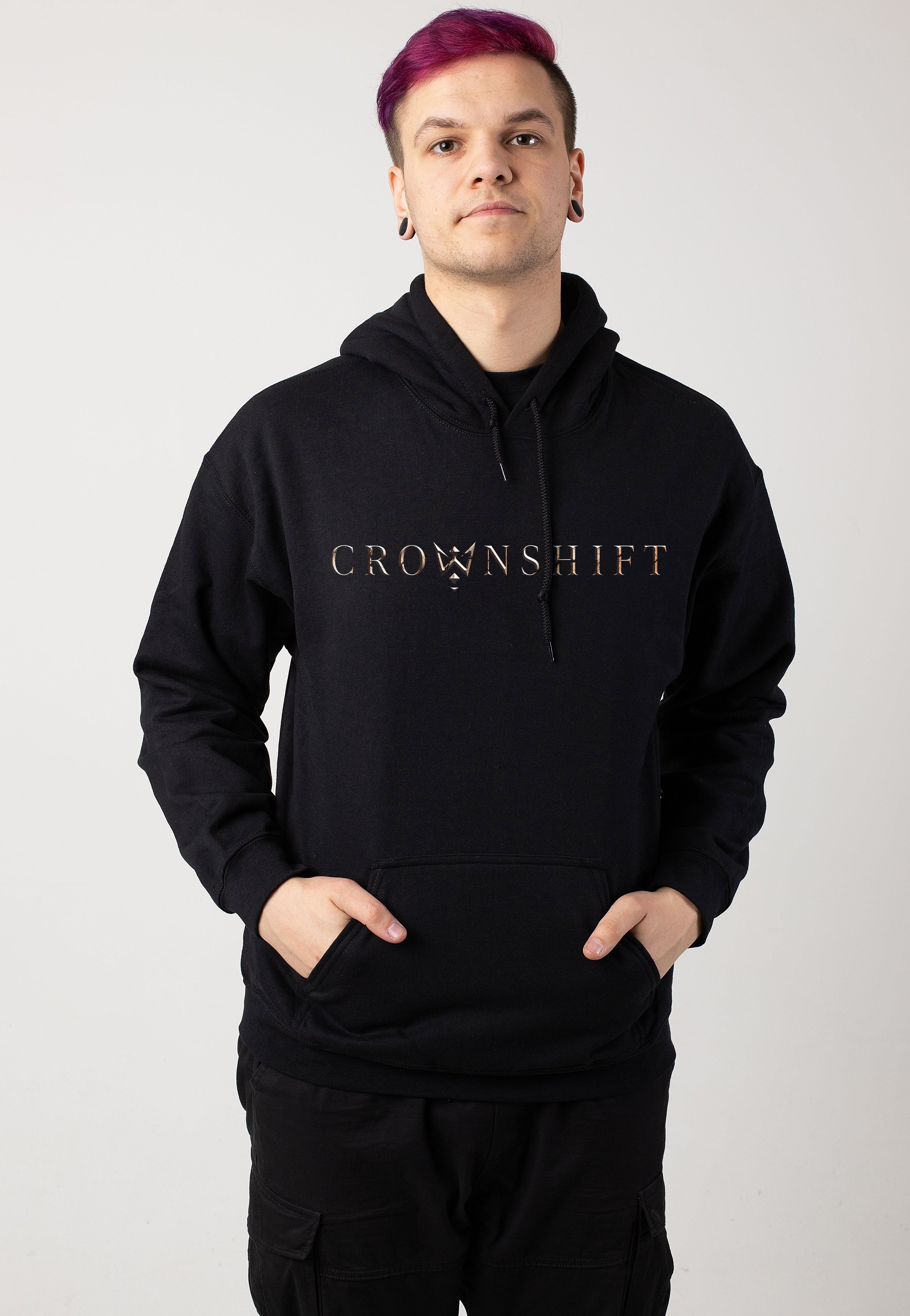 Crownshift - Logo - Hoodie | Men-Image