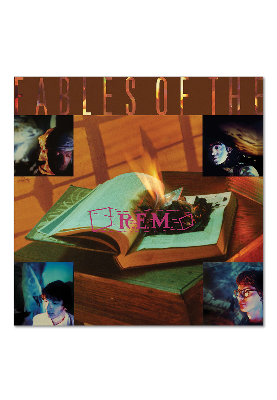 R.E.M. - Fables Of The Reconstruction - Vinyl | Neutral-Image