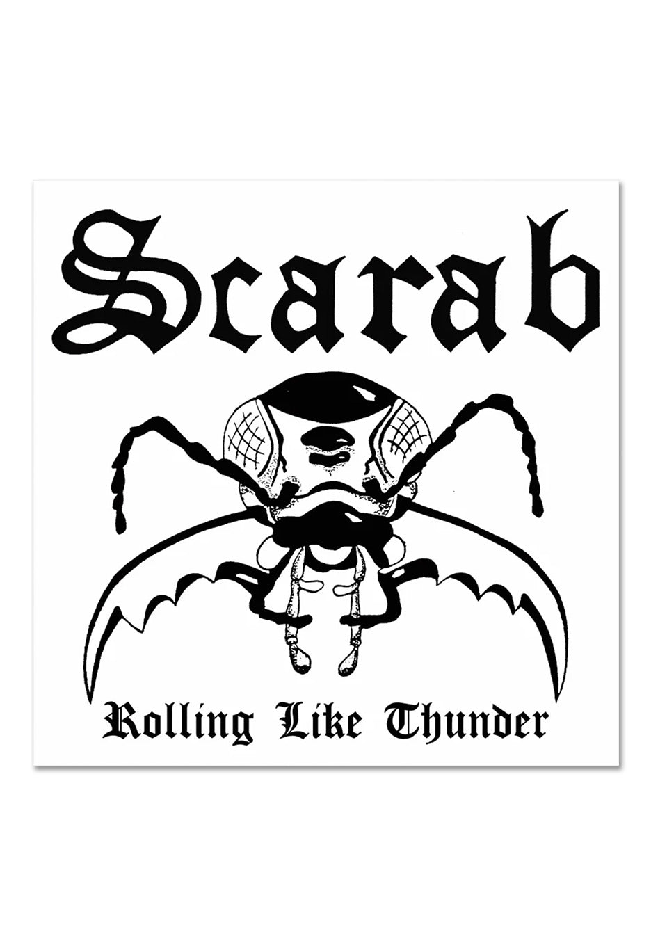 Scarab - Rolling Like Thunder - 2 CD | Neutral-Image