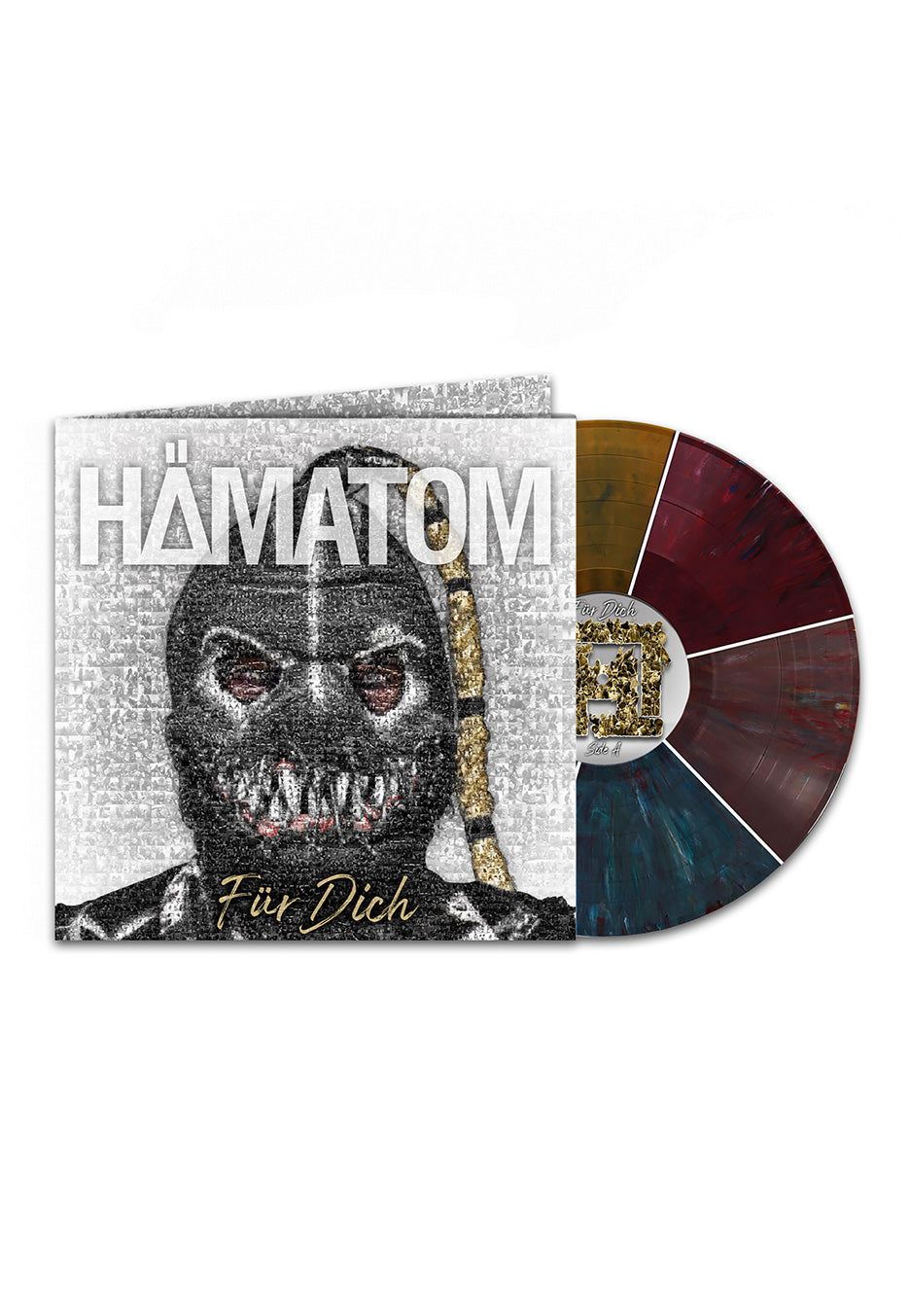 Hämatom - Für Dich Ltd. Recycle - Colored Vinyl | Neutral-Image