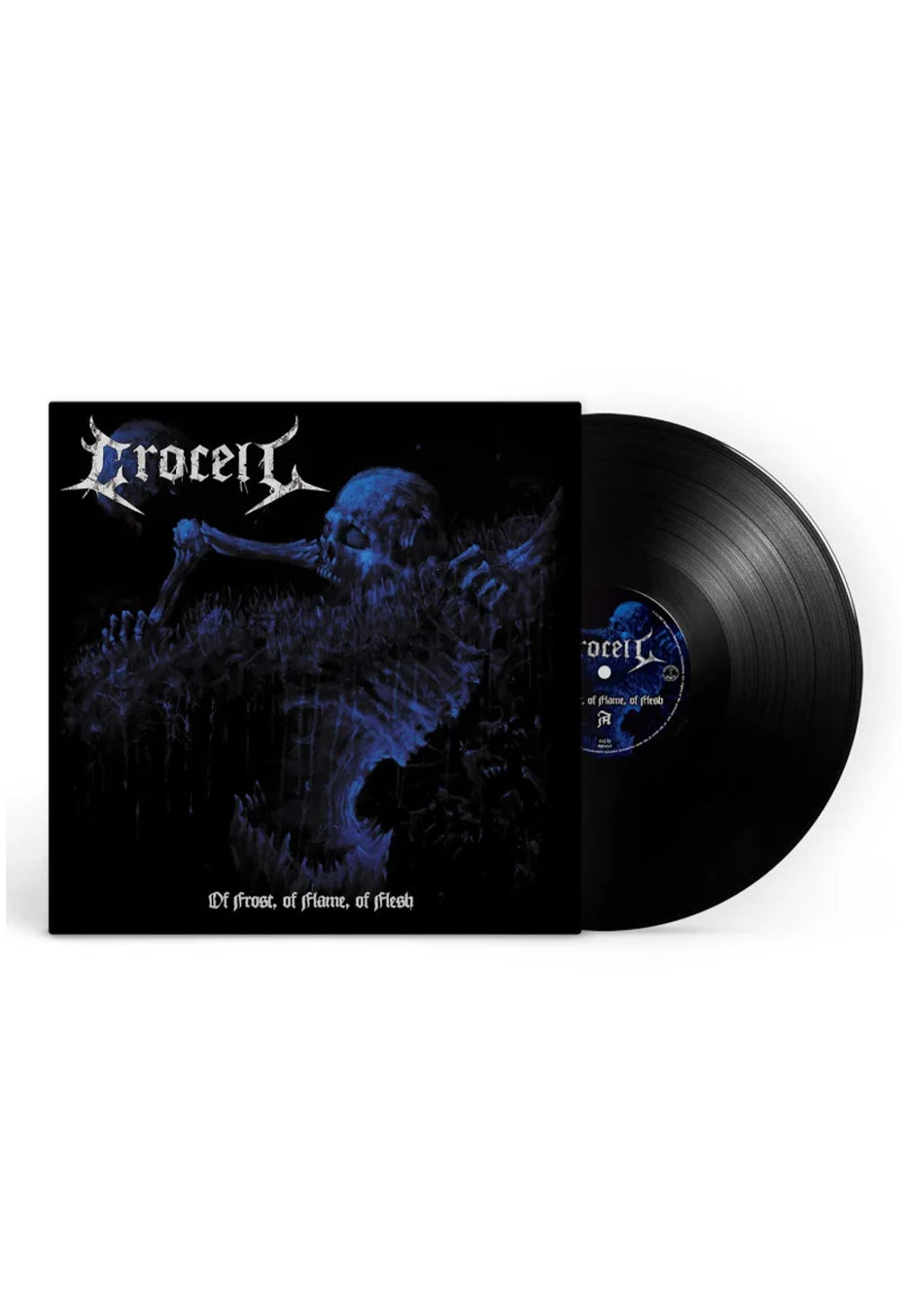 Crocell - Of Frost, Of Flame, Of Flesh - Vinyl | Neutral-Image