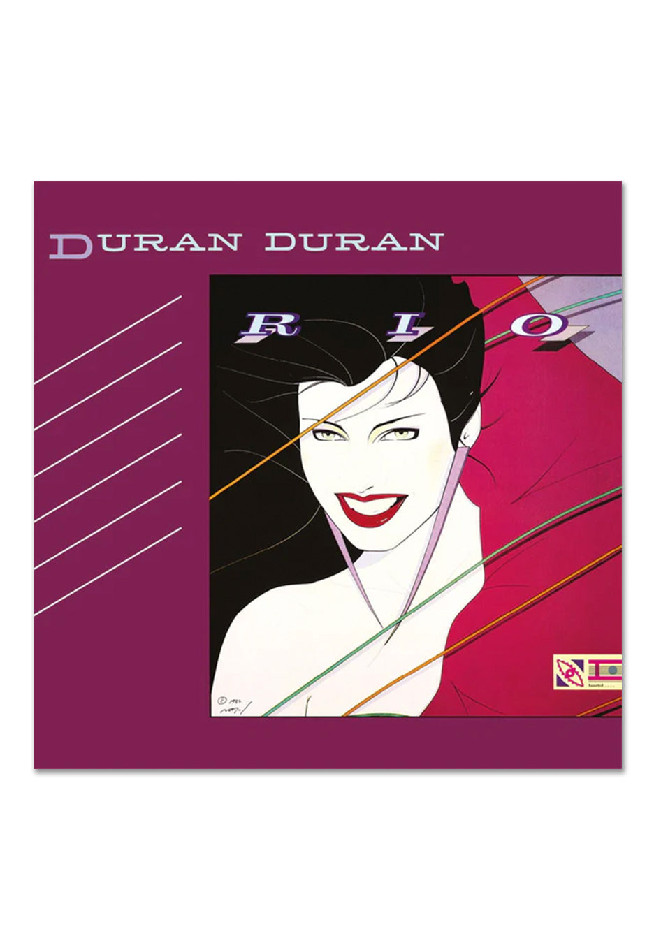 Duran Duran - Rio (2009 Remaster) - CD | Neutral-Image