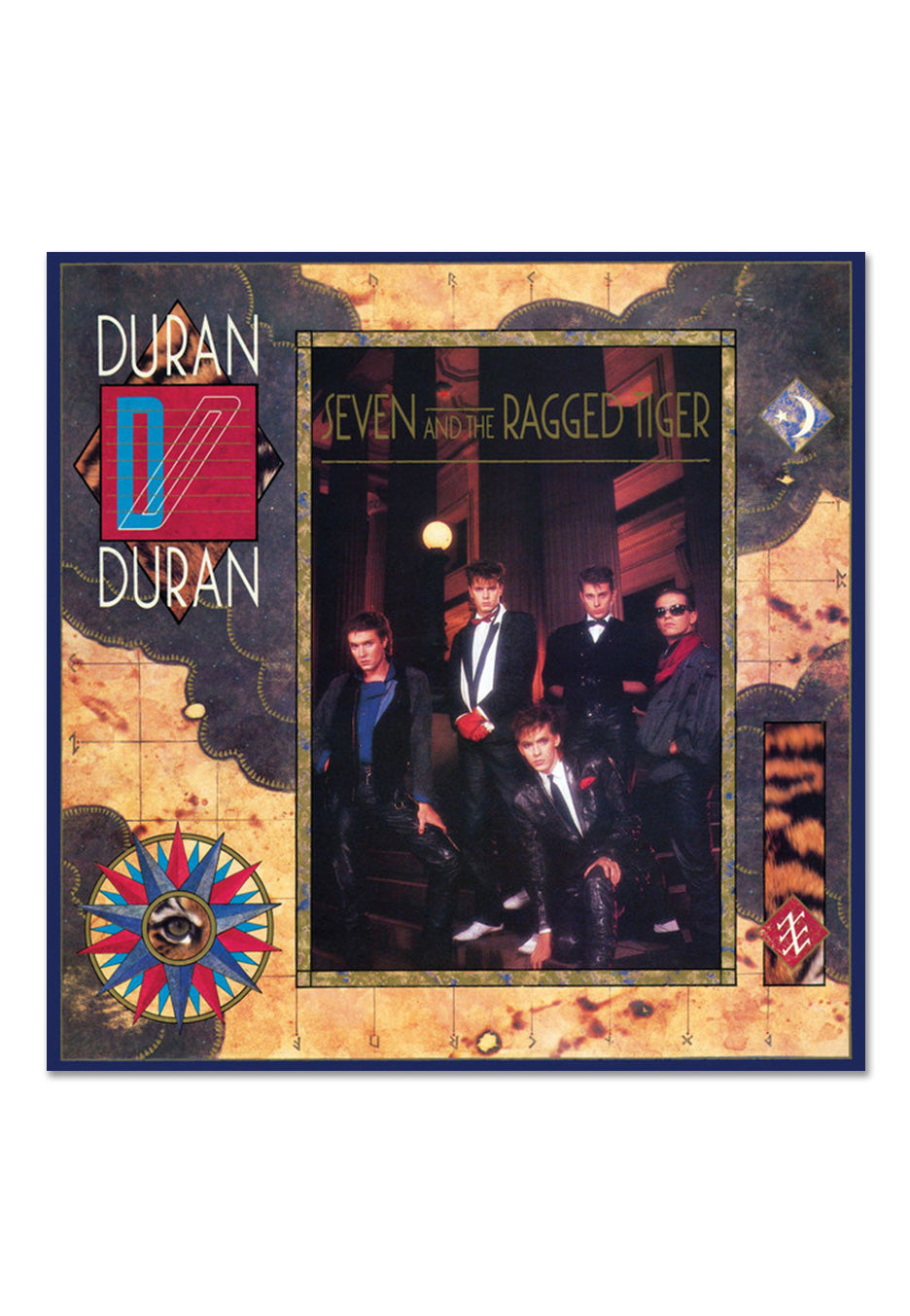 Duran Duran - Seven And The Ragged Tiger (2010 Remaster) - CD | Neutral-Image