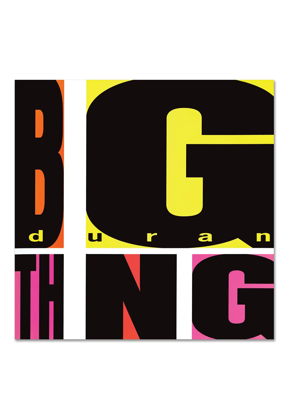 Duran Duran - Big Thing (2010 Remaster) - CD | Neutral-Image