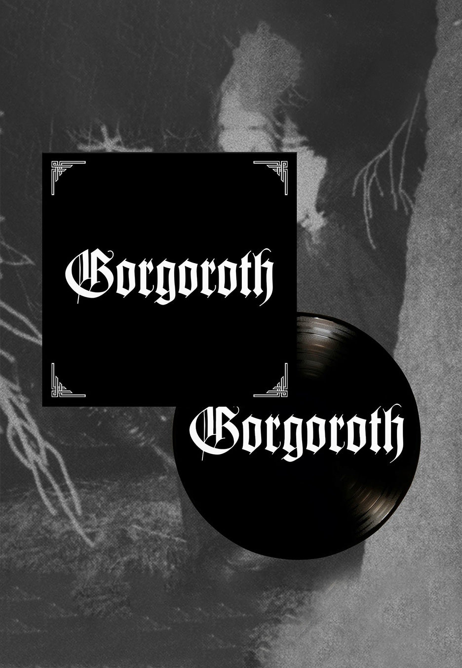 Gorgoroth - Pentagram Ltd. Picture - Colored Vinyl | Neutral-Image