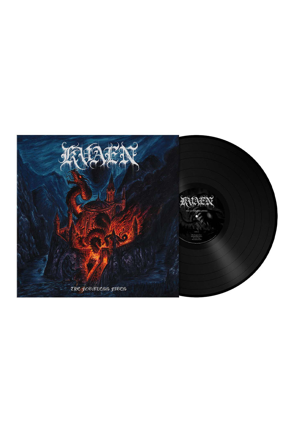 Kvaen - The Formless Fires - Vinyl | Neutral-Image