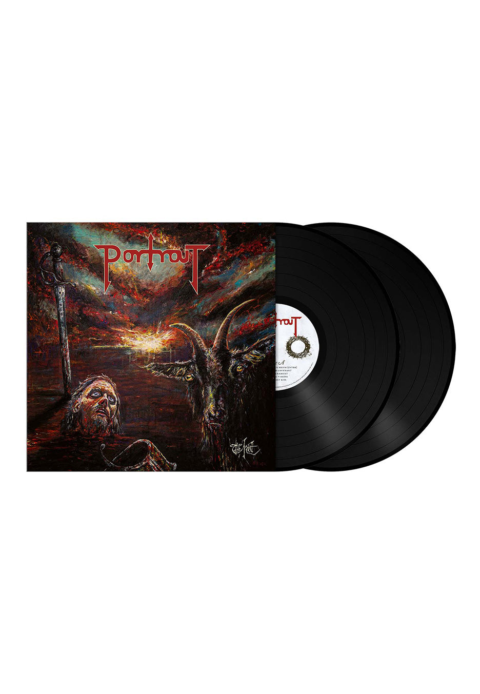 Portrait - The Host - 2 Vinyl | Neutral-Image