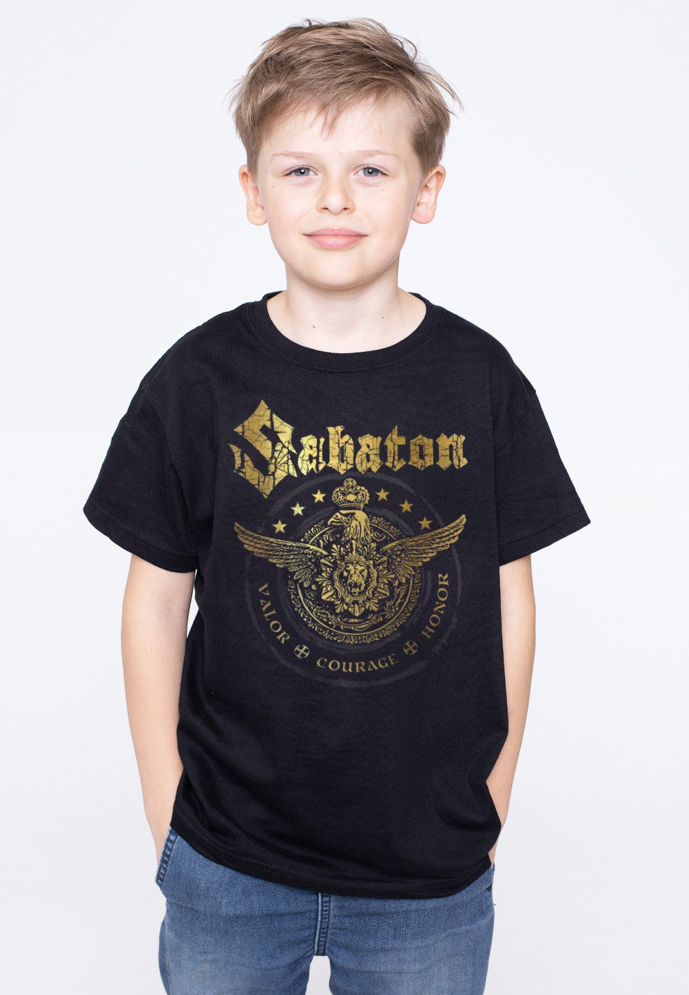 Sabaton - Wings Of Glory Kids - T-Shirt | Impericon