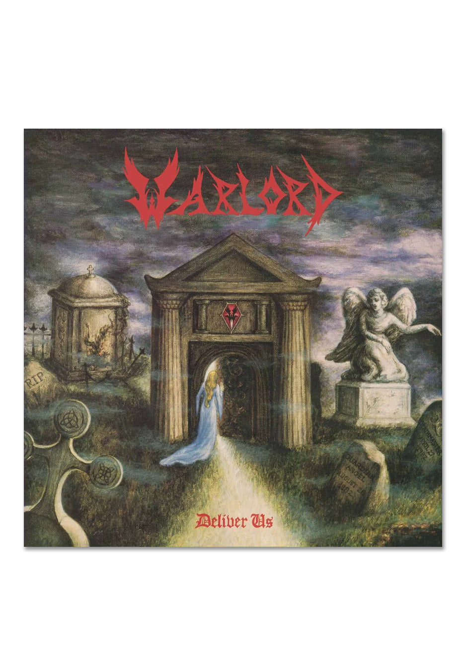 Warlord - Deliver Us - Vinyl | Neutral-Image