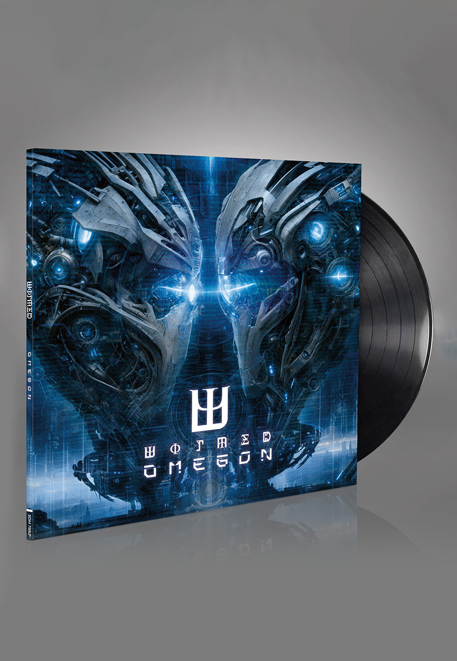 Wormed - Omegon - Vinyl | Impericon