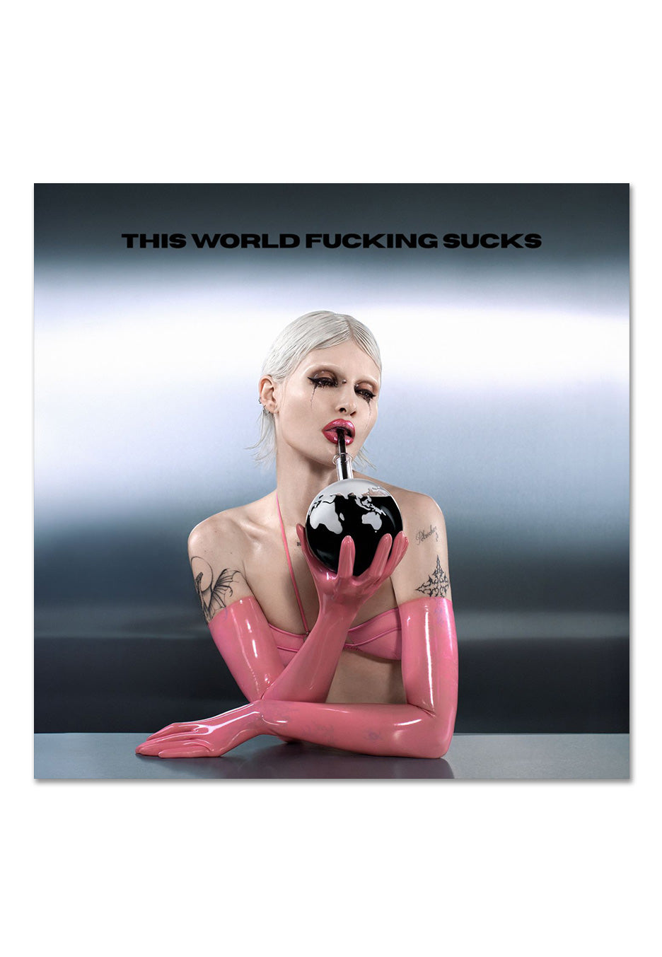 Cassyette - This World Fucking Sucks - CD | Neutral-Image