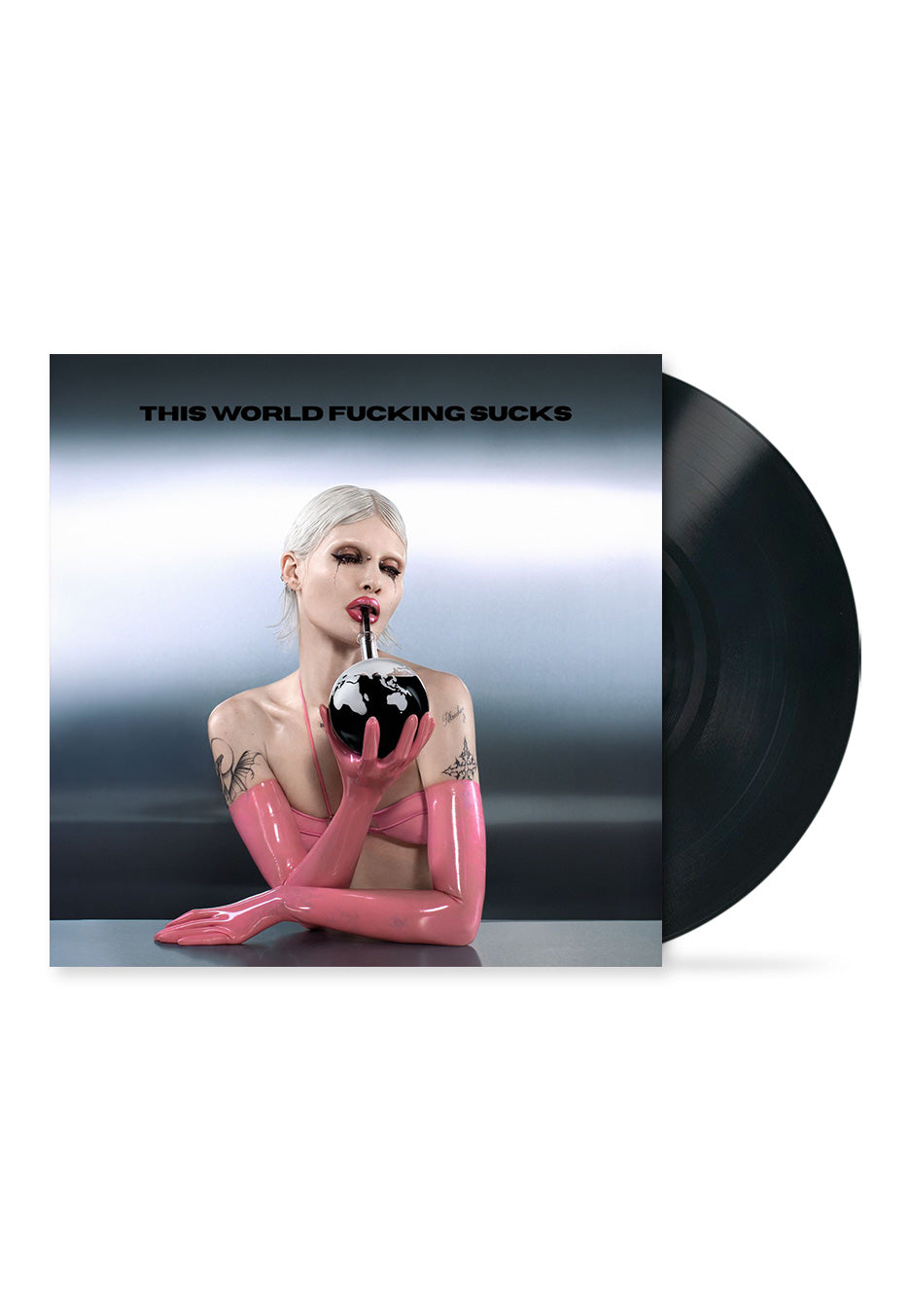 Cassyette - This World Fucking Sucks - Vinyl | Neutral-Image