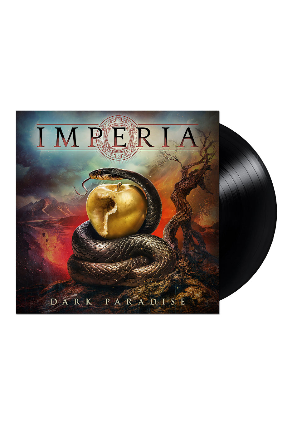 Imperia - Dark Paradise - Vinyl | Neutral-Image