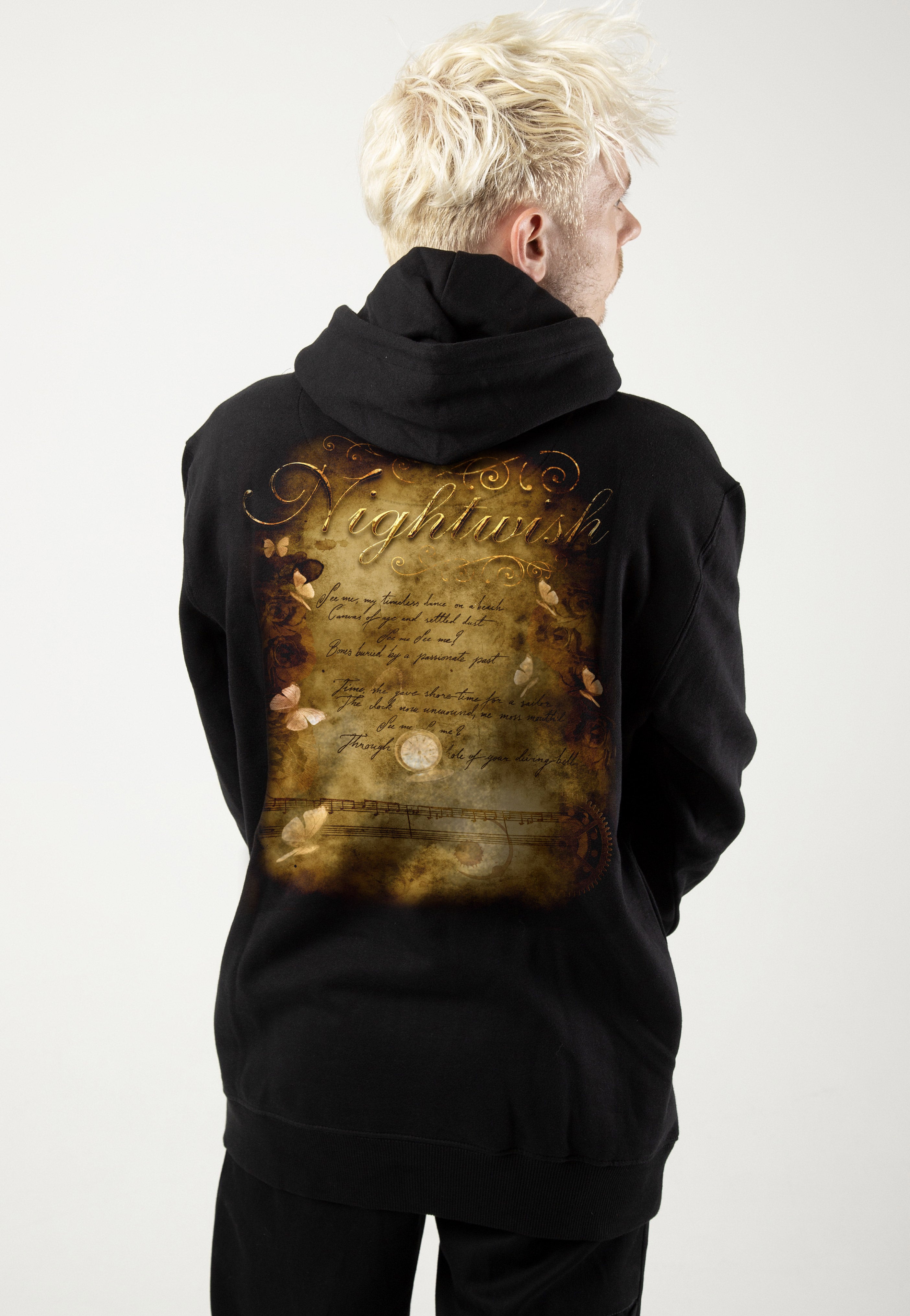 Nightwish - Timeless - Zipper | Men-Image