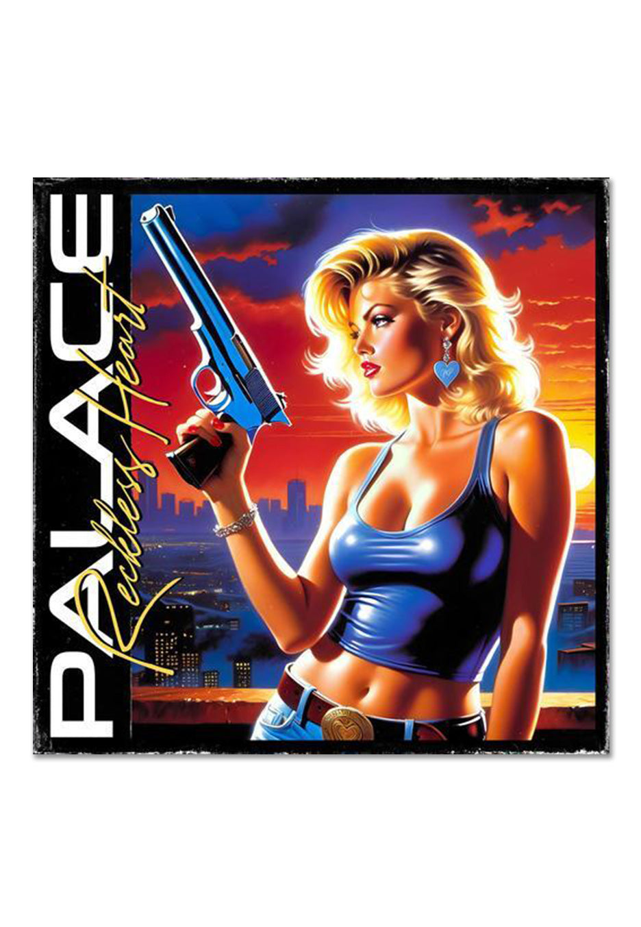 Palace - Reckless Heart - CD | Neutral-Image