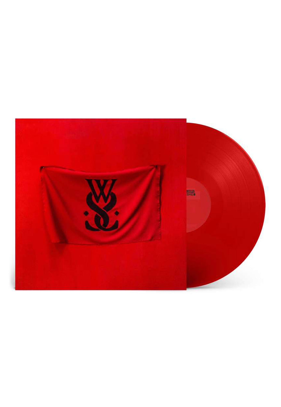 While She Sleeps - Brainwashed (Remastered) Ltd. Red - Colored Vinyl | Neutral-Image