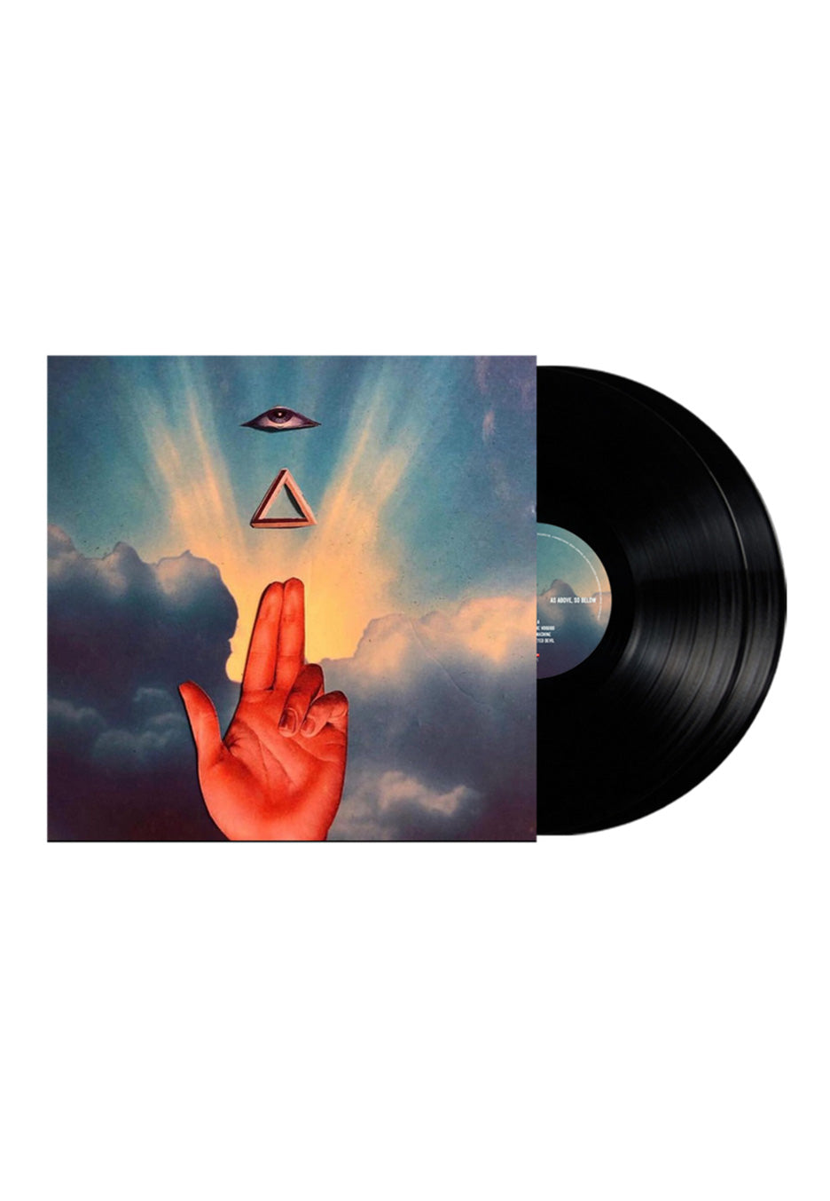 Highly Suspect - As Above, So Below - 2 Vinyl | Neutral-Image