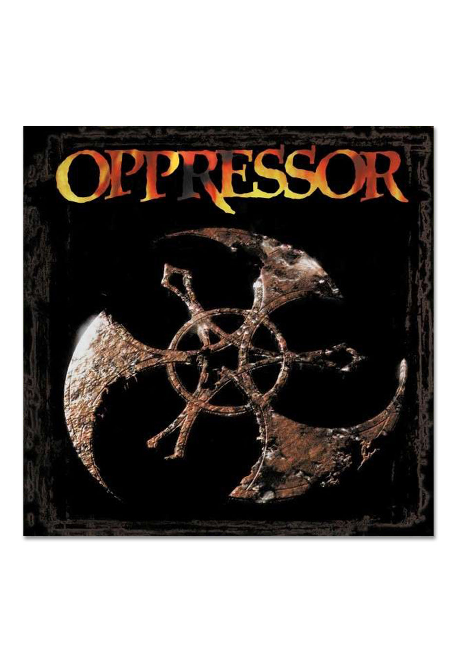 Oppressor - Elements Of Corrision - 2 CD | Neutral-Image