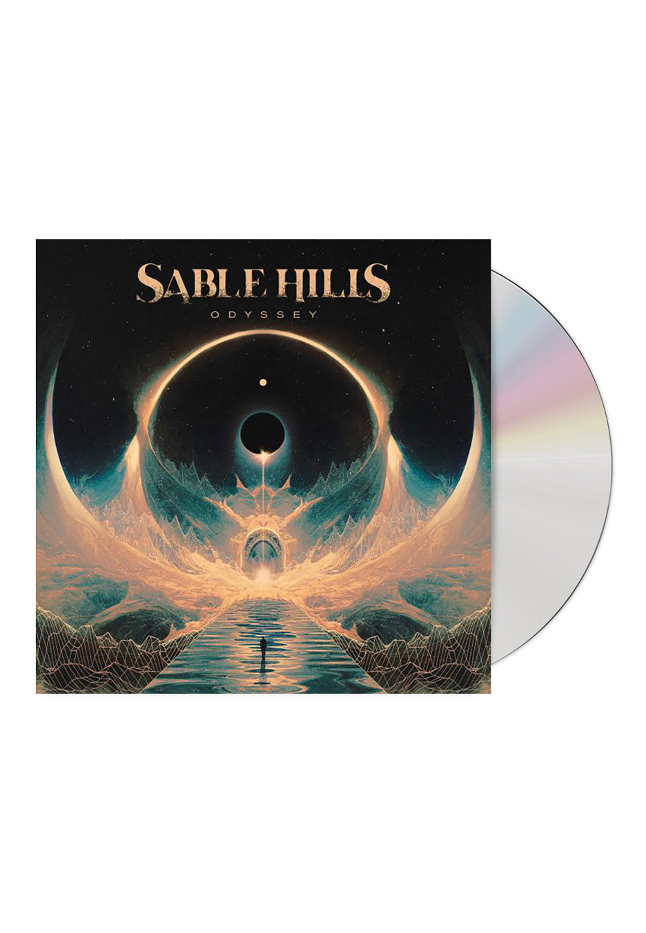 Sable Hills - Odyssey - Digipak CD | Neutral-Image