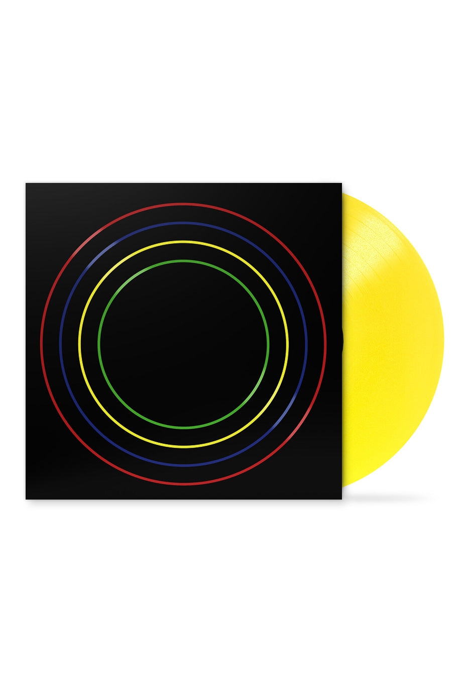 Bloc Party - Four Ltd. Yellow - Colored Vinyl | Neutral-Image