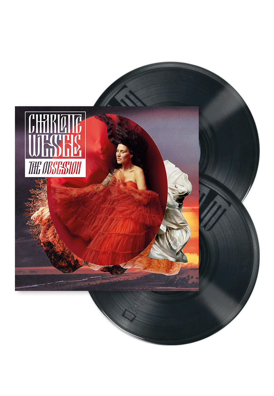 Charlotte Wessels - The Obsession - 2 Vinyl | Neutral-Image