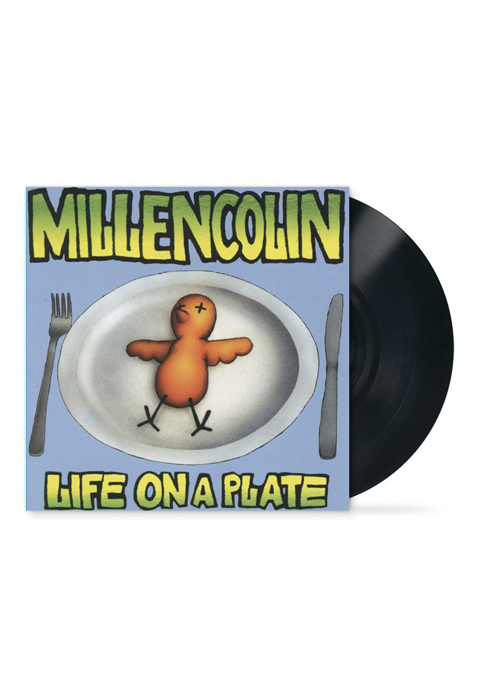 Millencolin - Life On A Plate Ltd. US-Edition - Vinyl | Neutral-Image