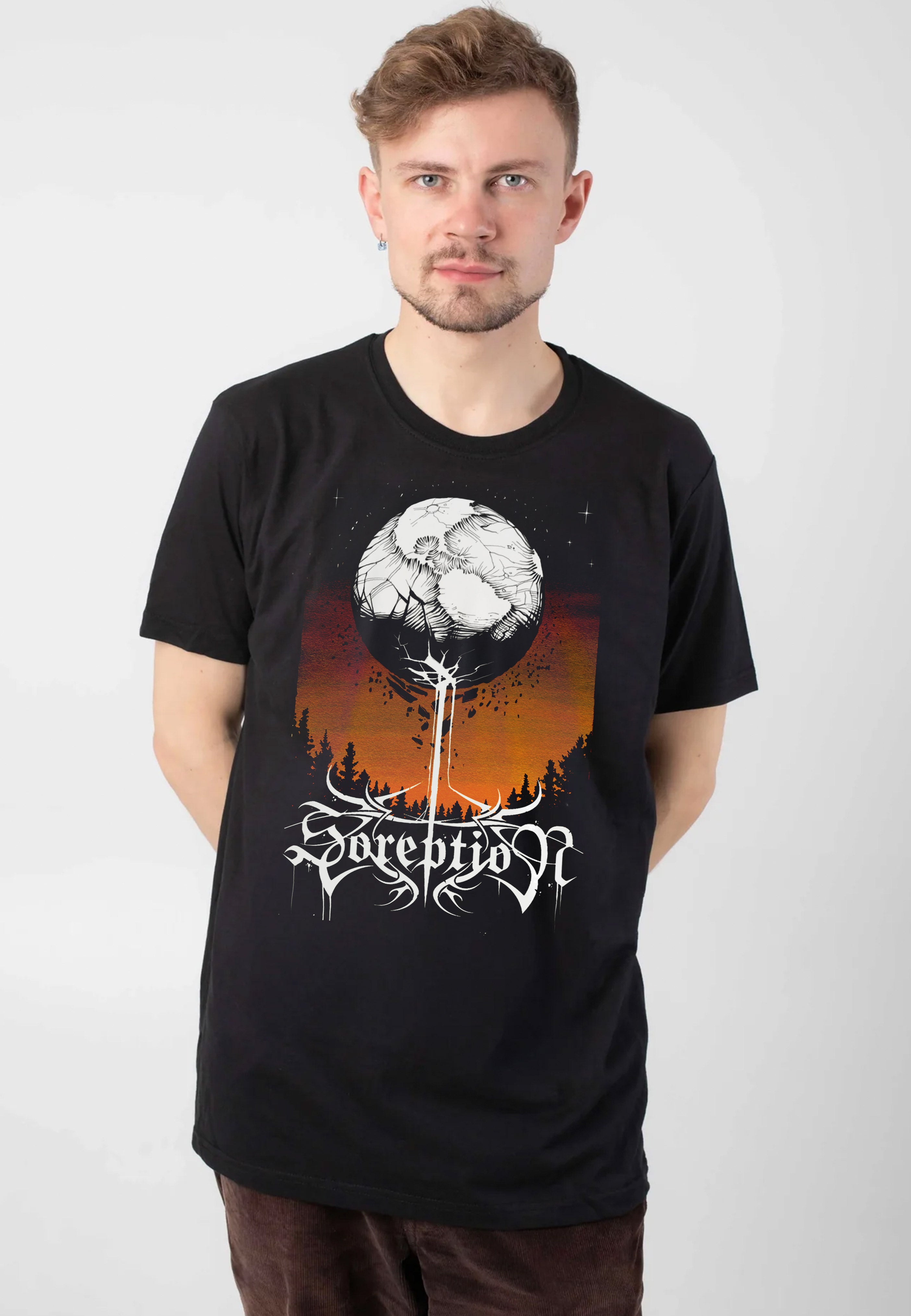 Soreption - The Dying Earth - T-Shirt | Men-Image