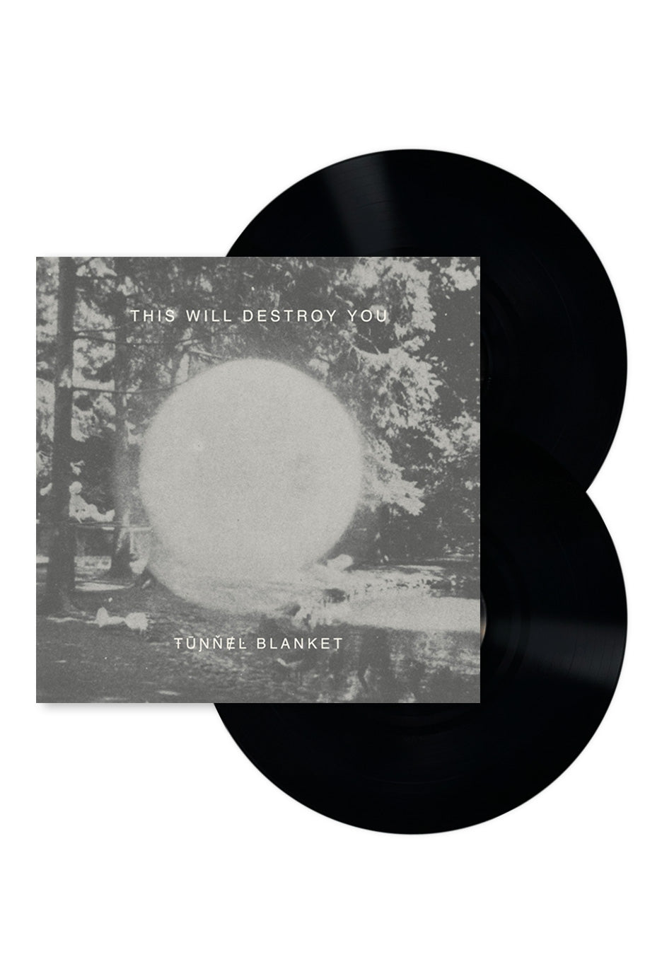 This Will Destroy You - Tunnel Blanket Ltd. Onyx - Colored 2 Vinyl | Neutral-Image