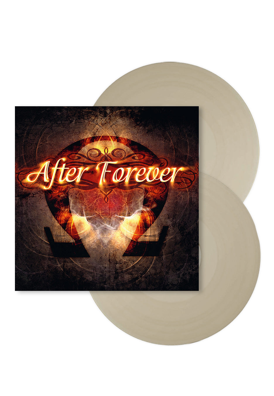 After Forever - After Forever Ltd. Cream White - Colored 2 Vinyl | Neutral-Image