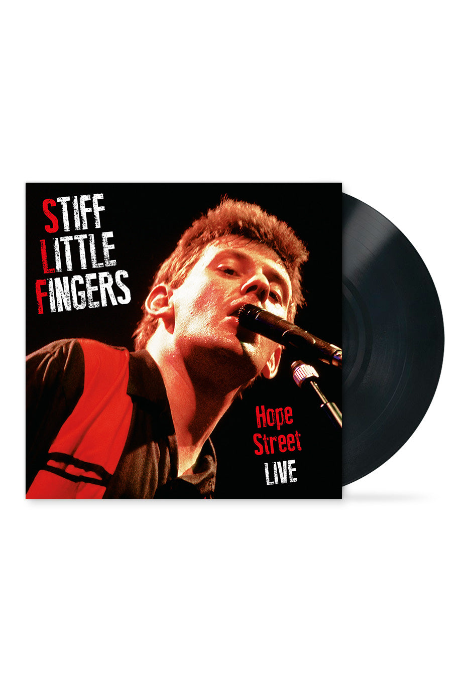 Stiff Little Fingers - Hope Street Live - Vinyl | Neutral-Image