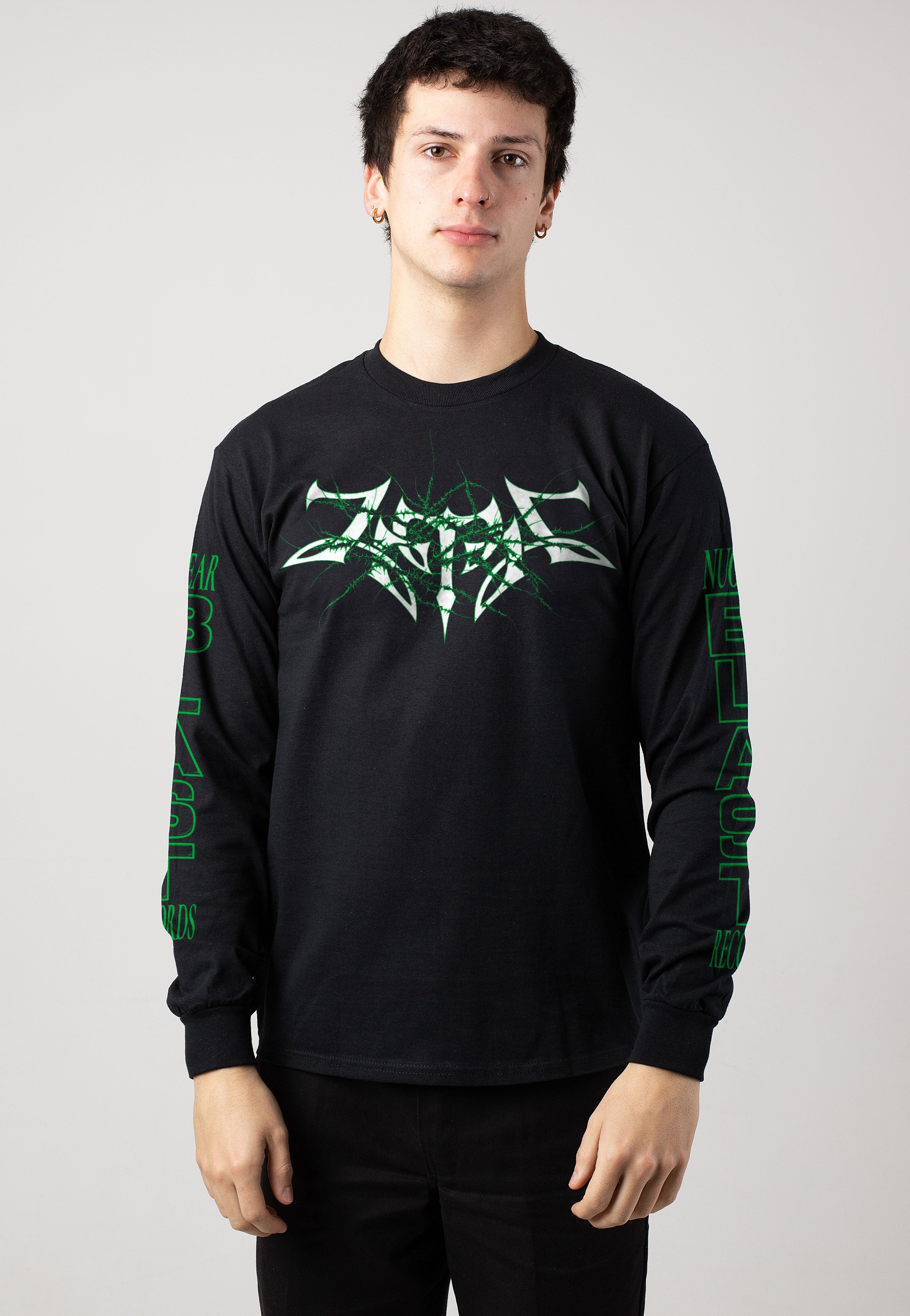 Zetra - Pure Evil - Longsleeve | Men-Image