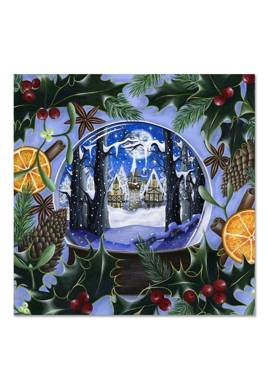 Big Big Train - Merry Christmas - CD-Single | Neutral-Image