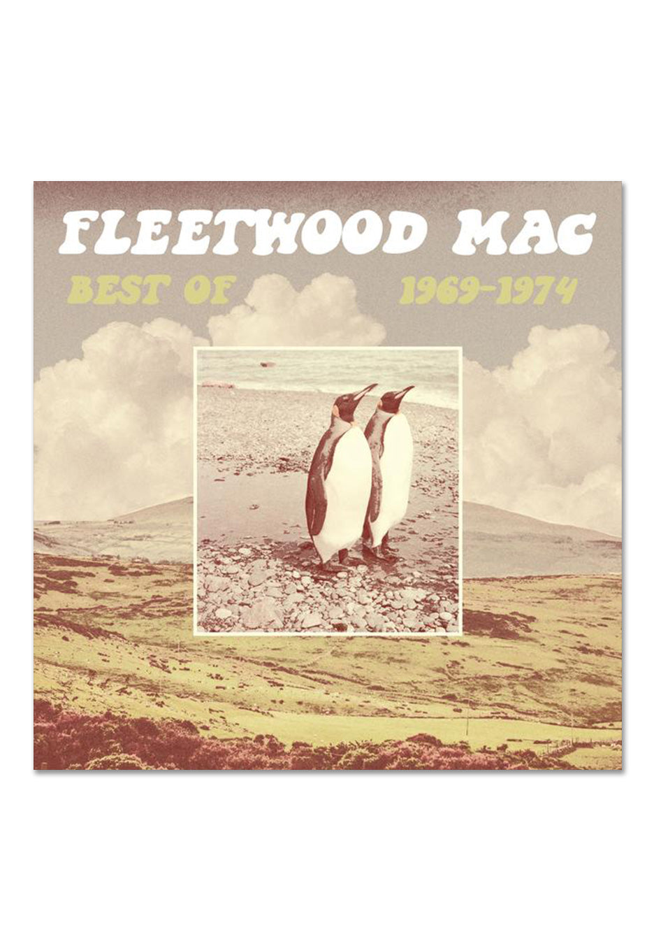 Fleetwood Mac- The Best Of Fleetwood Mac 1969-1974 - Vinyl | Neutral-Image