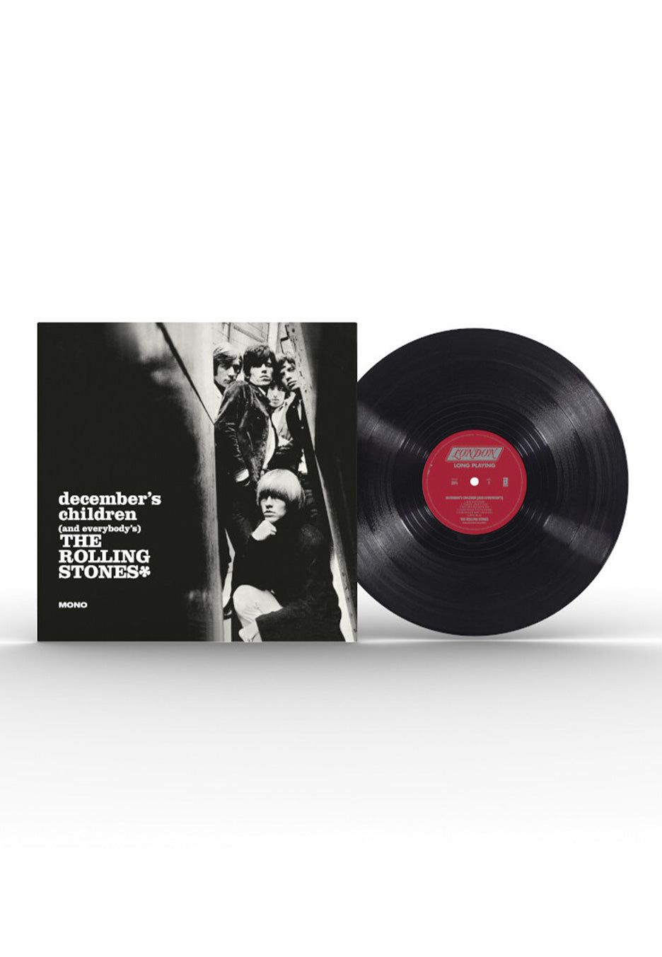 The Rolling Stones - December's Children (And Everybody's) US-Version - Vinyl | Neutral-Image