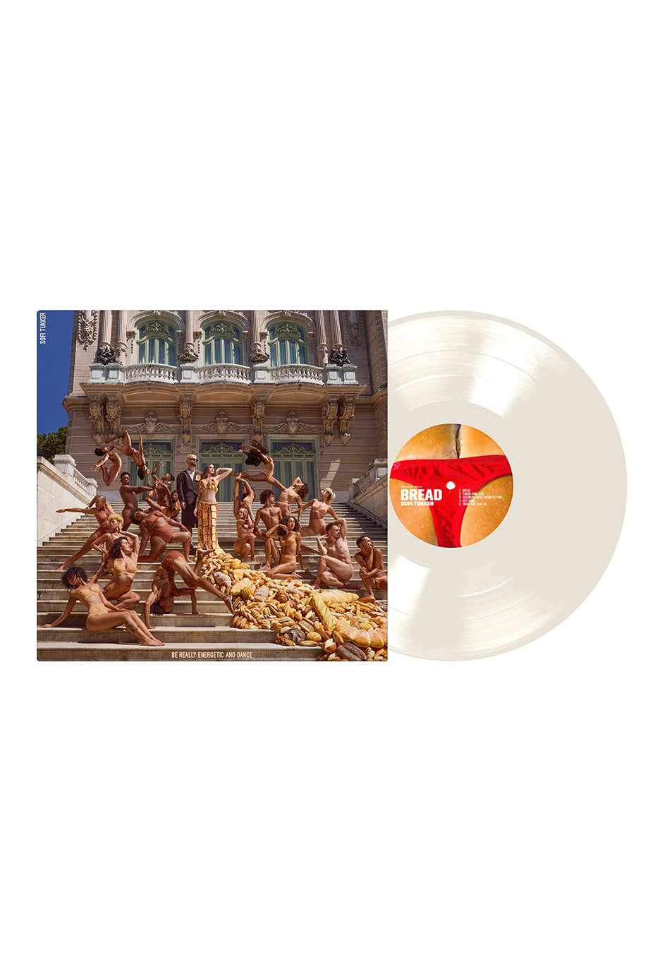 Sofi Tukker - Bread Ltd. White Opaque - Colored Vinyl | Neutral-Image