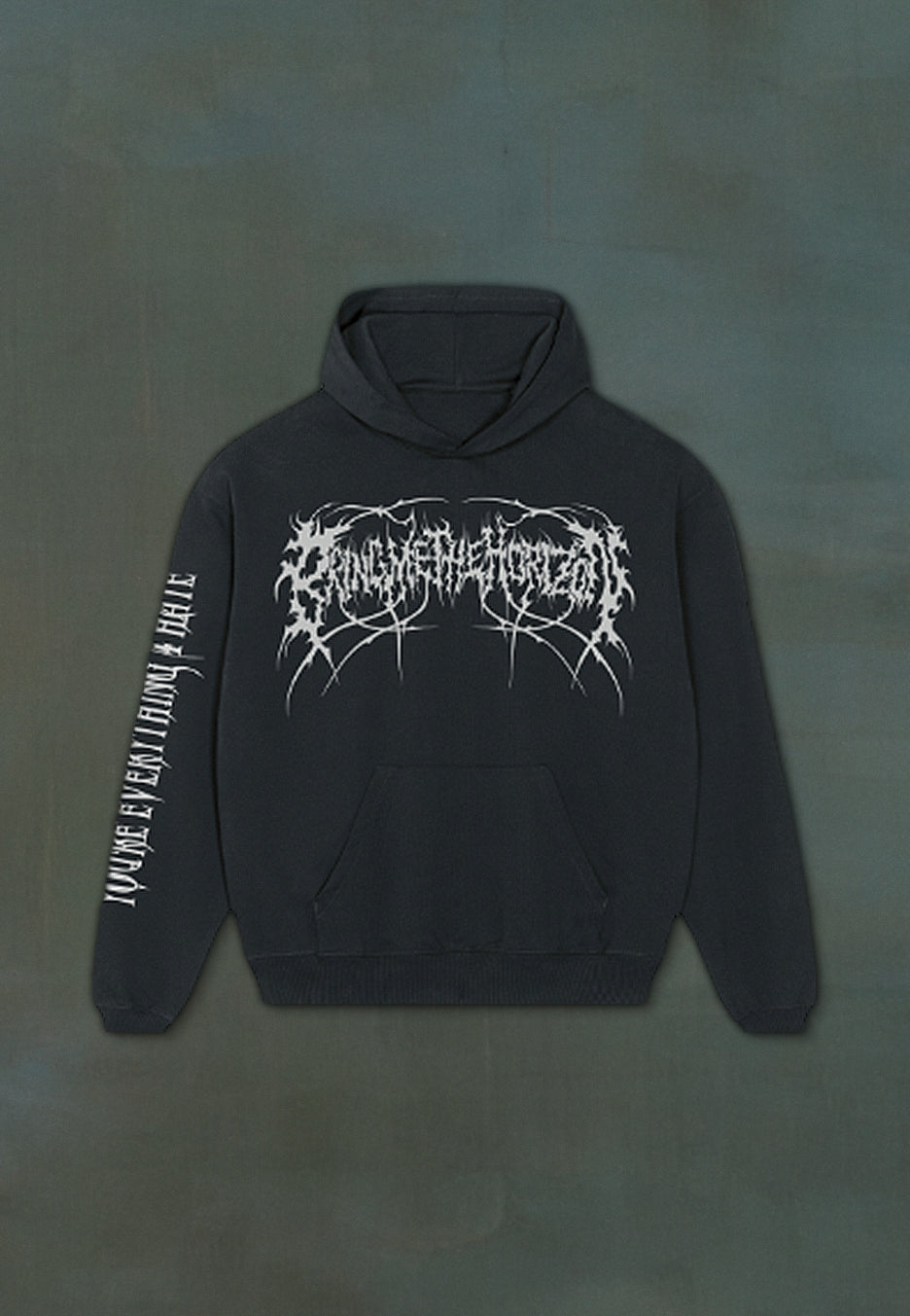 Bring Me The Horizon - Your Are Everything I Hate - Hoodie | Men-Image