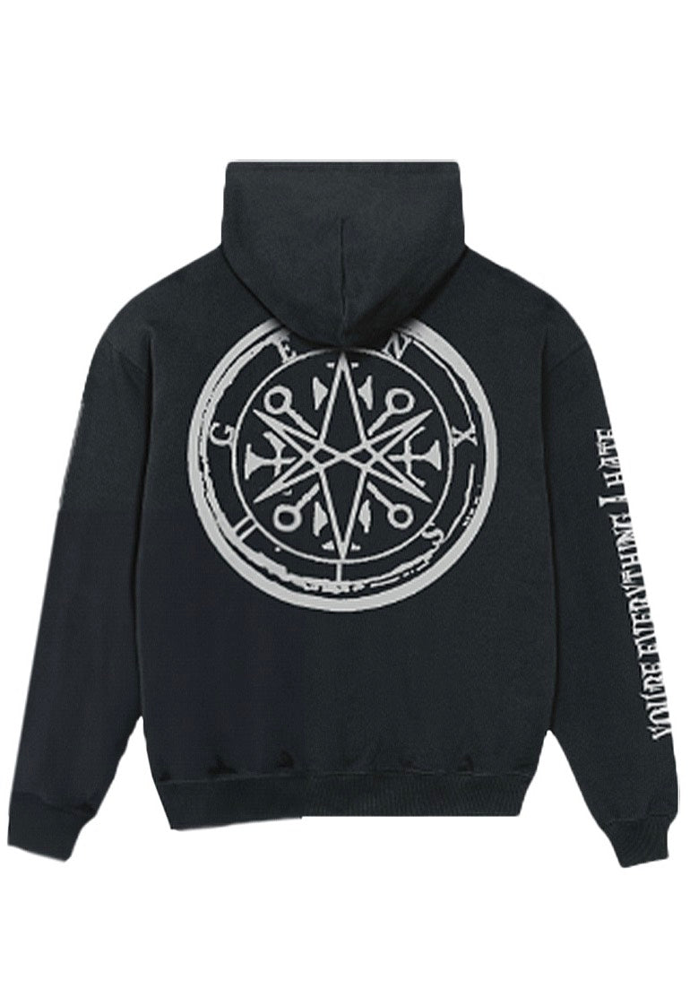 Bring Me The Horizon - Your Are Everything I Hate - Hoodie | Men-Image