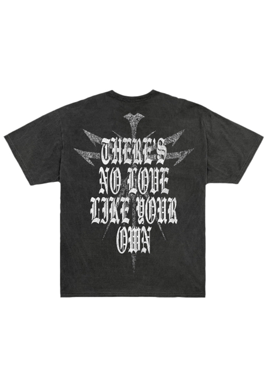 Bring Me The Horizon - There's No Love Like Your Own - T-Shirt | Neutral-Image