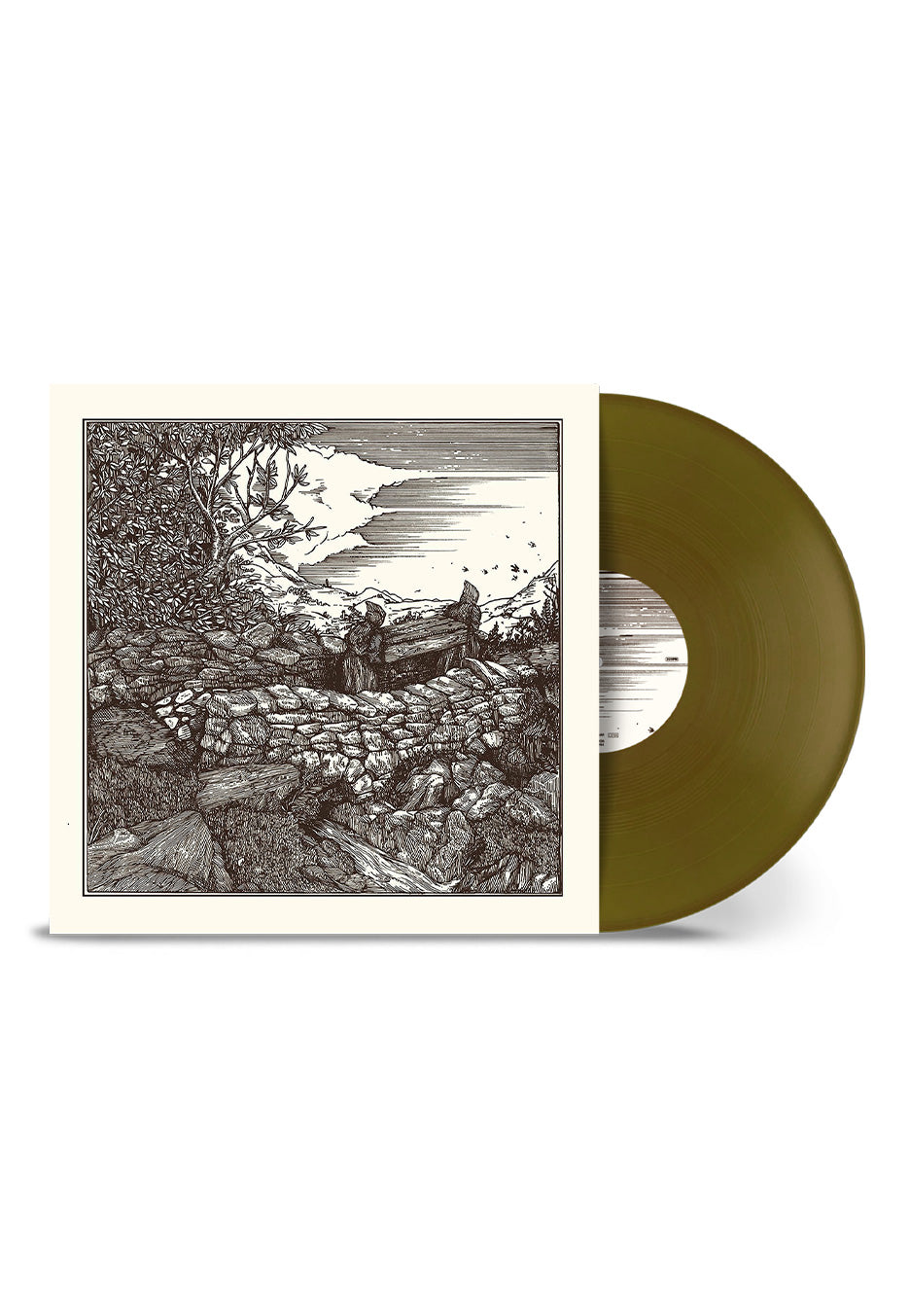 Conjurer - Mire Ltd. Gold - Colored Vinyl | Neutral-Image