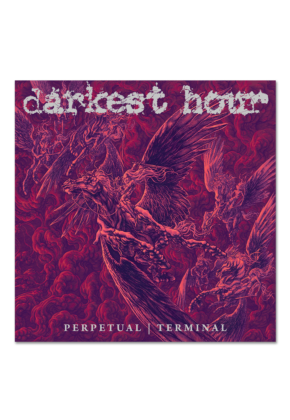 Darkest Hour - Perpetual | Terminal - Vinyl | Neutral-Image