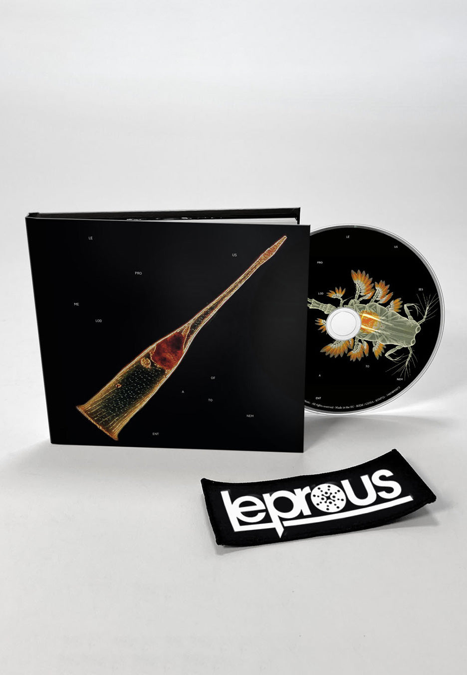 Leprous - Melodies Of Atonement Ltd. Edition - Mediabook CD | Neutral-Image