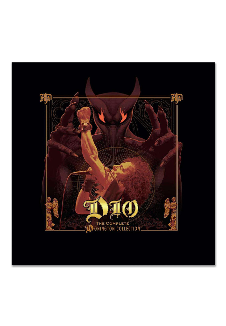 Dio - The Complete Donington Collection - Vinyl Box Set | Neutral-Image