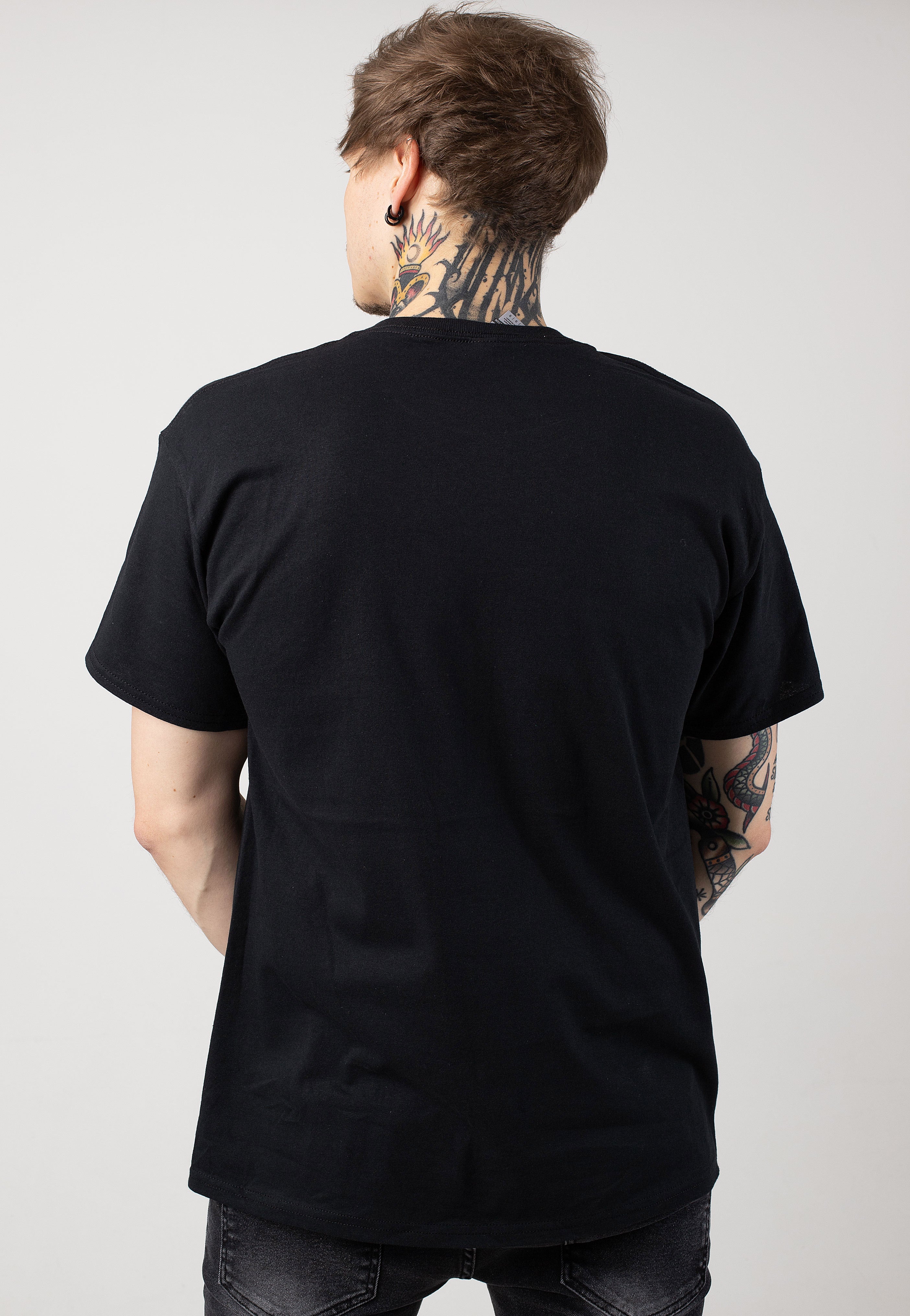 Leprous - Faceless - T-Shirt | Men-Image