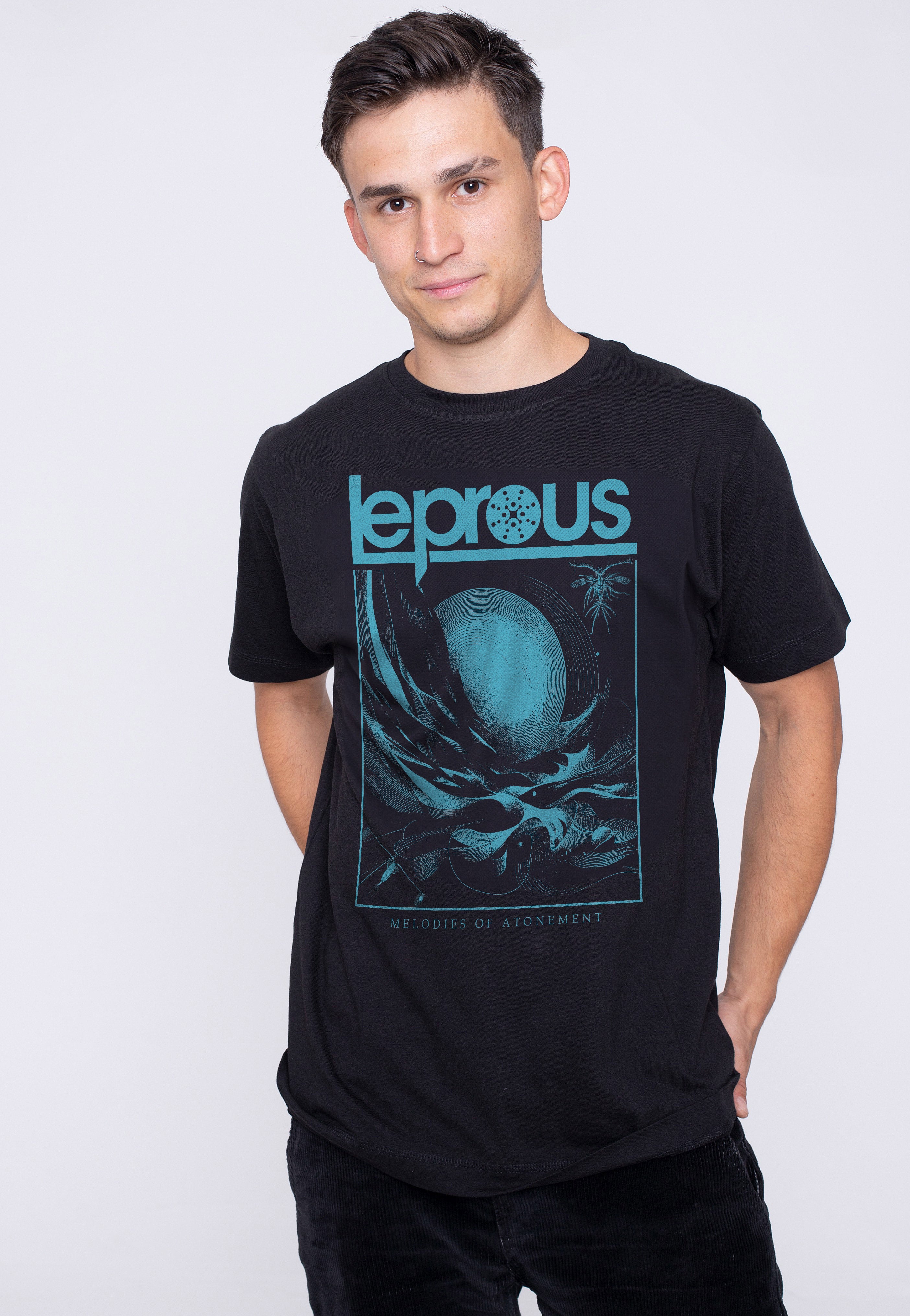 Leprous - Melodies Of Atonement - T-Shirt | Men-Image